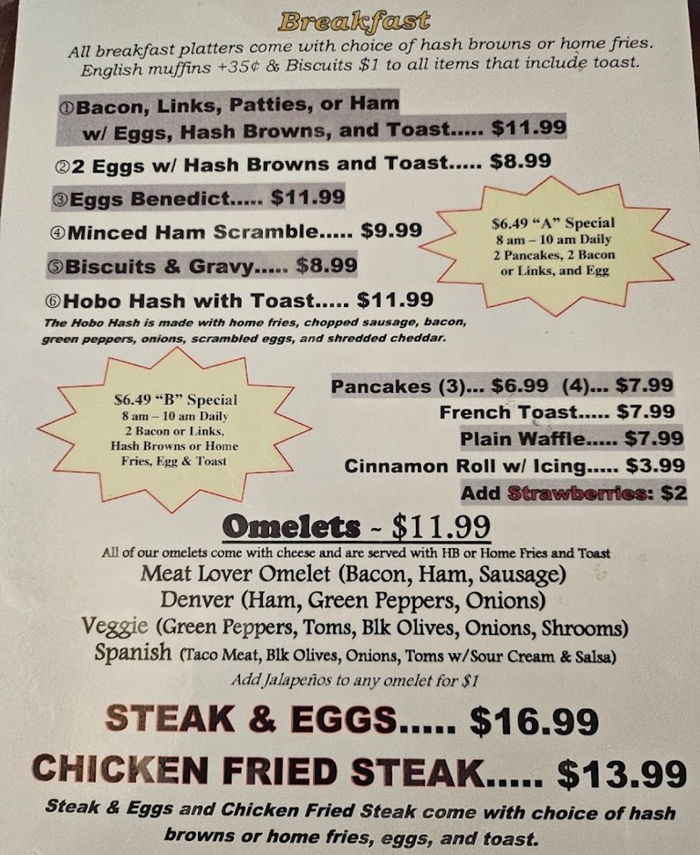 Ma's Place Restaurant - 4