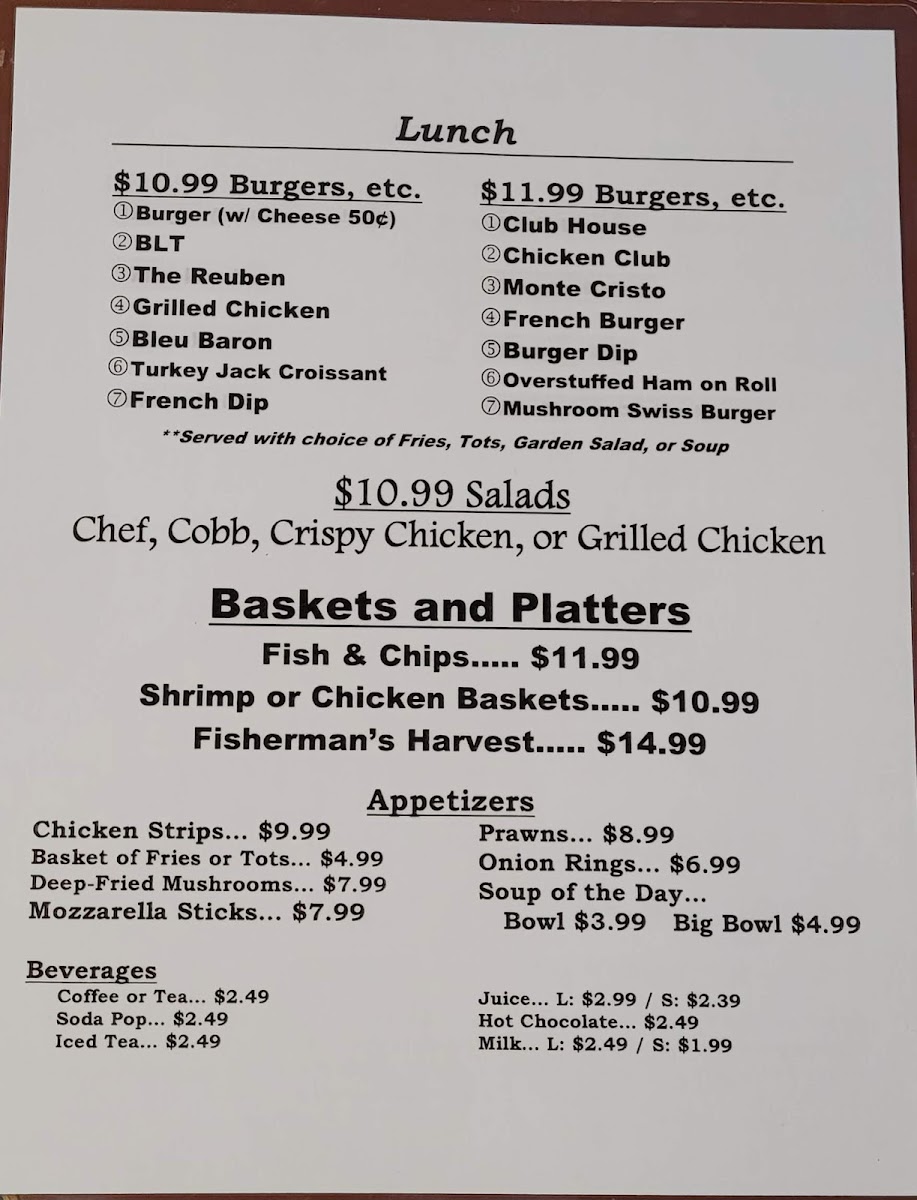 Ma's Place Restaurant - 5