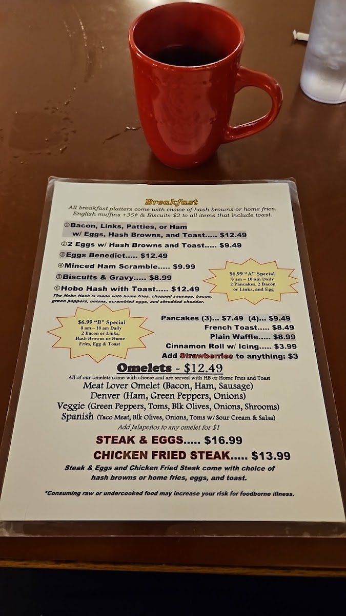 Ma's Place Restaurant - 6