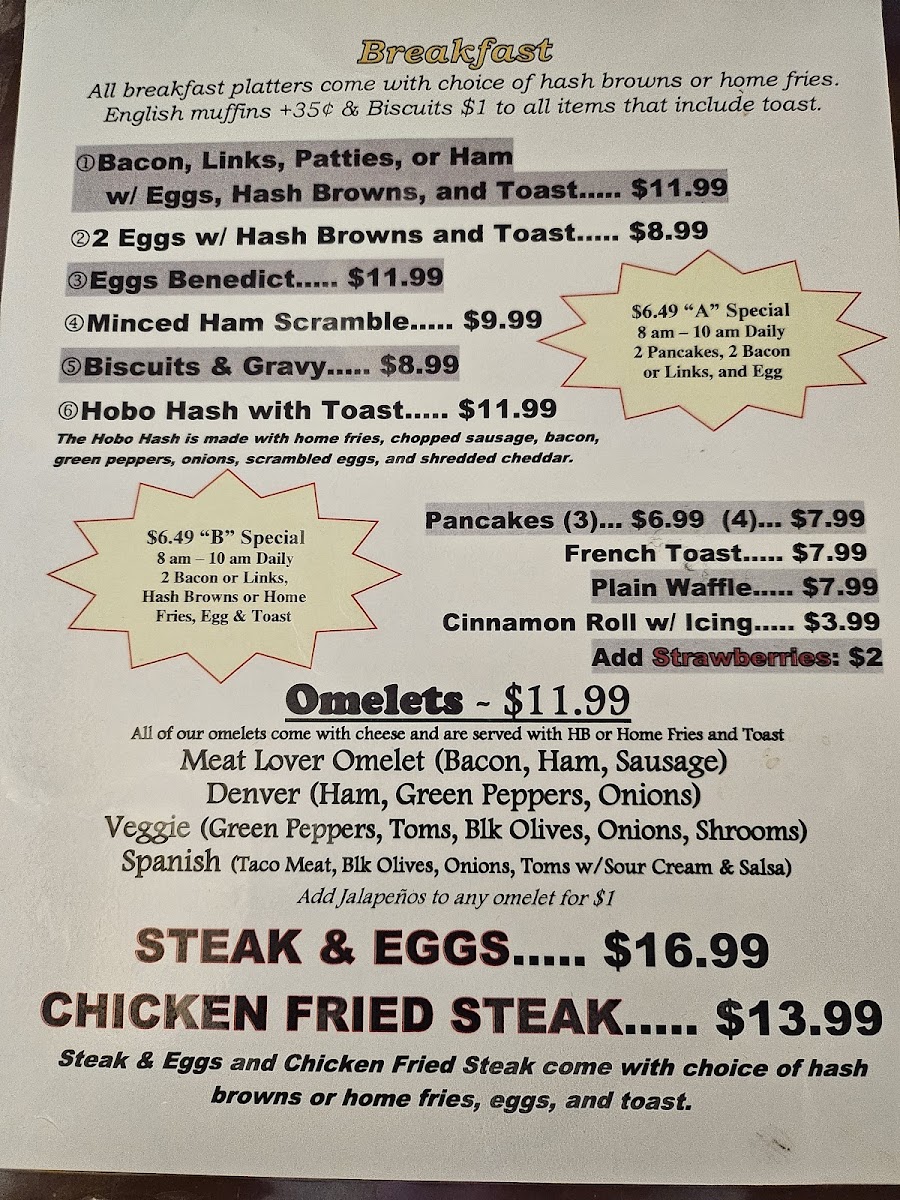 Ma's Place Restaurant - 9