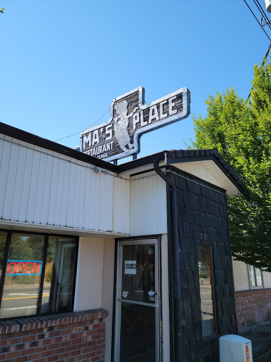 Ma's Place Restaurant