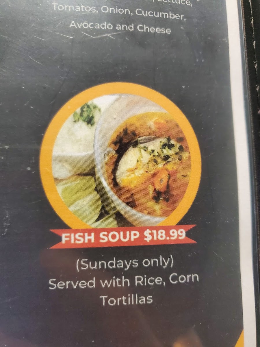 Asados Bar & Grill - 1