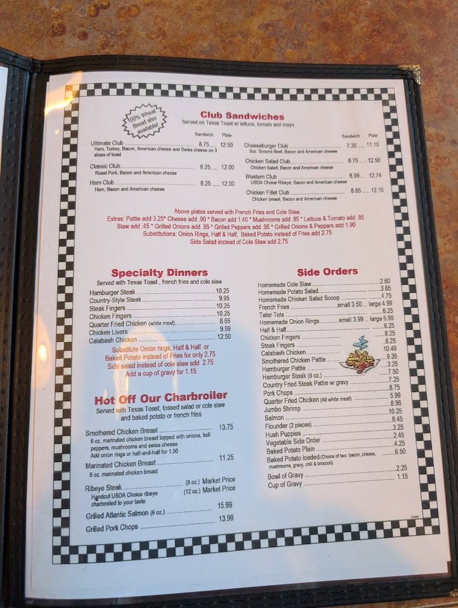 Lil Rebel Family Restaurant - 10