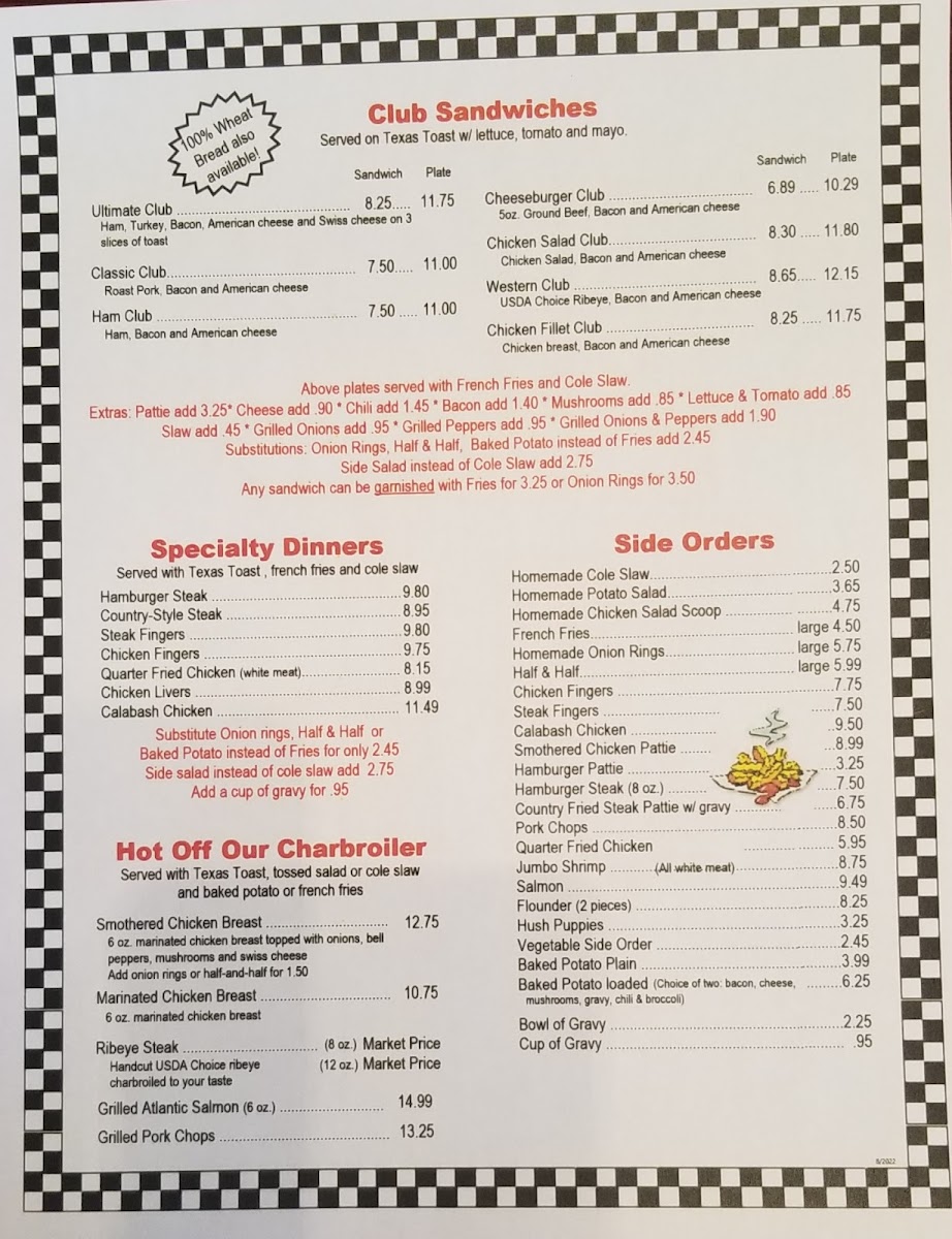 Lil Rebel Family Restaurant - 2