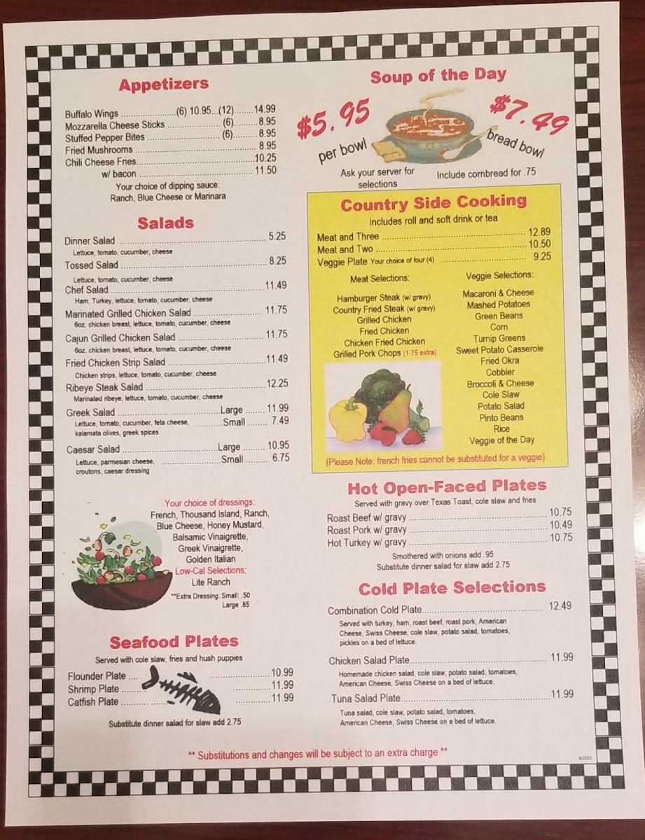 Lil Rebel Family Restaurant - 4