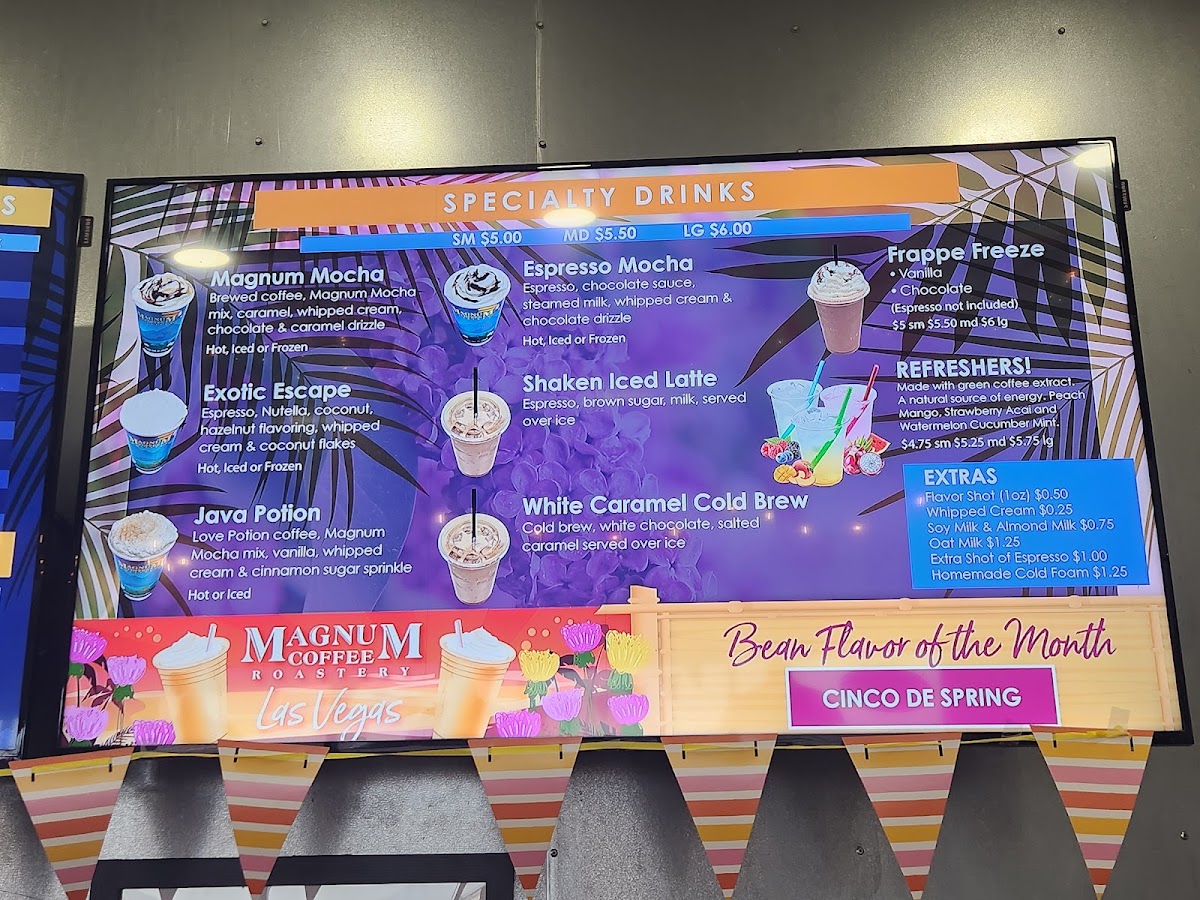 Magnum Coffee Roastery Café & Store - 2