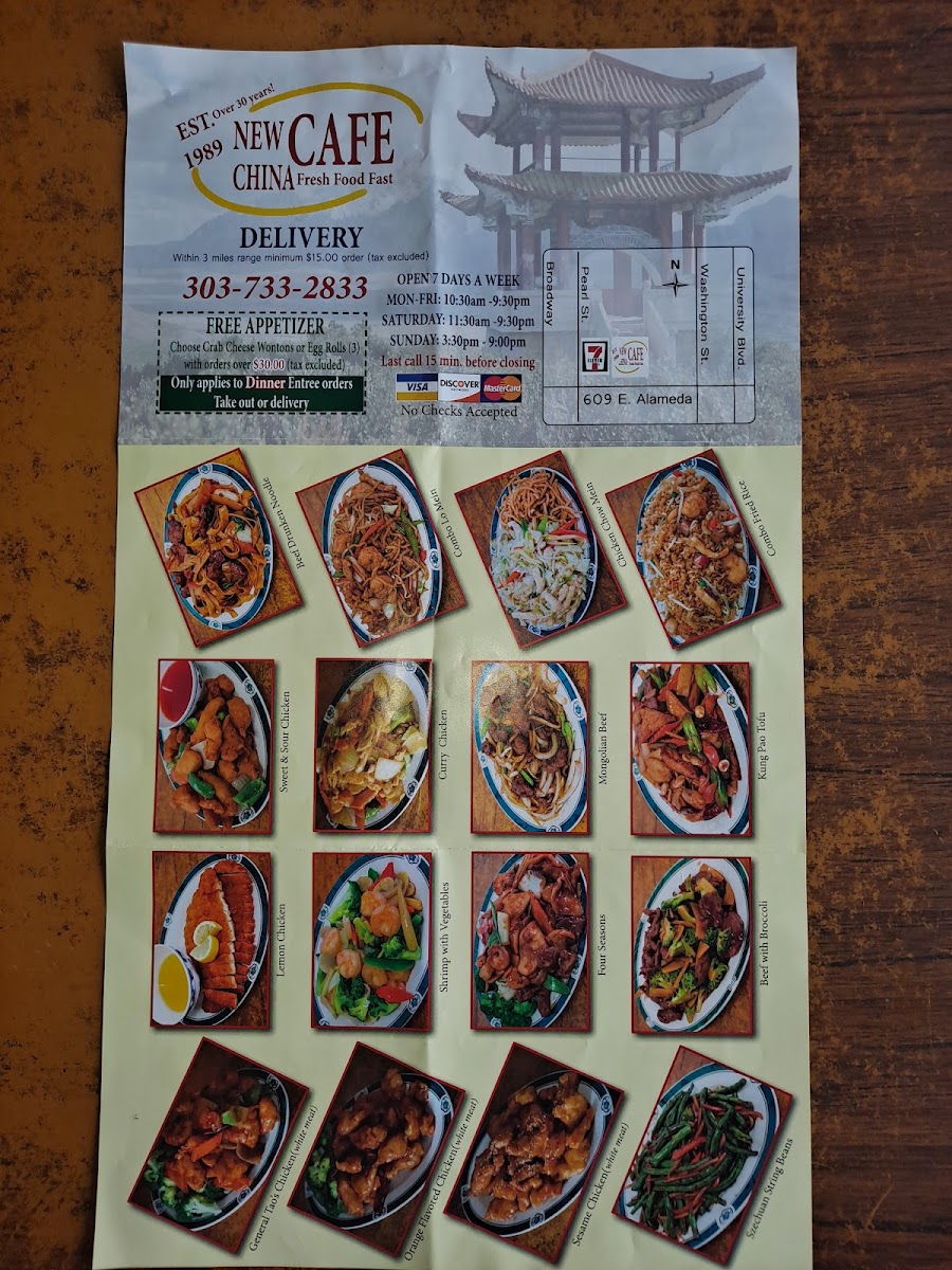 New China Cafe - 8