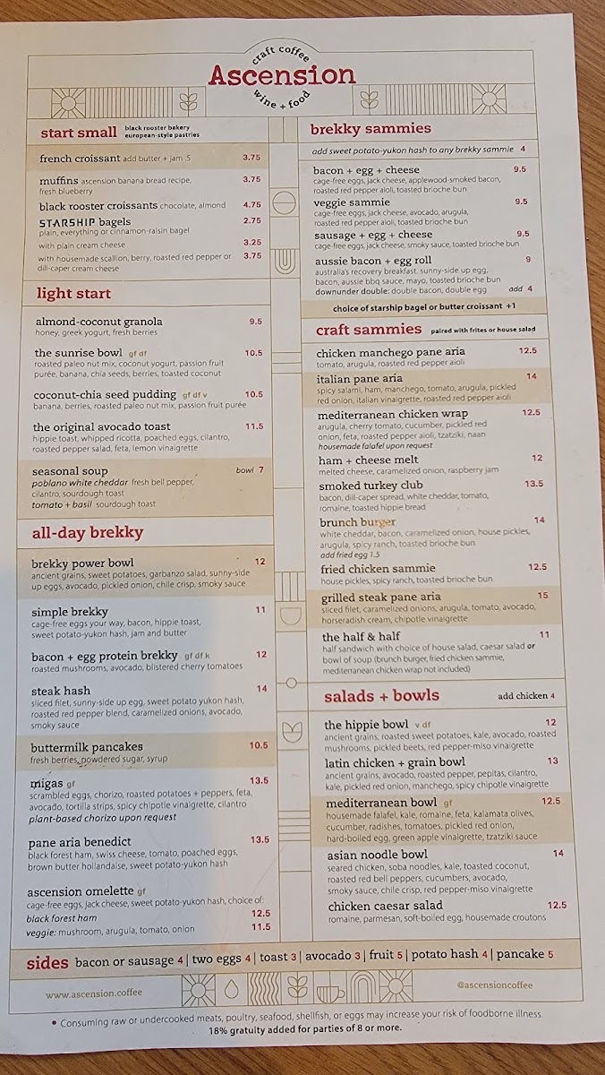 Ascension Coffee - Design District - 3