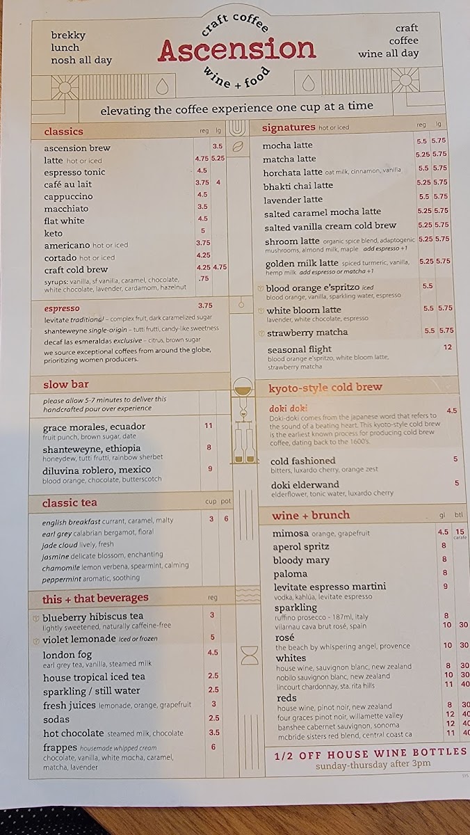 Ascension Coffee - Design District - 4