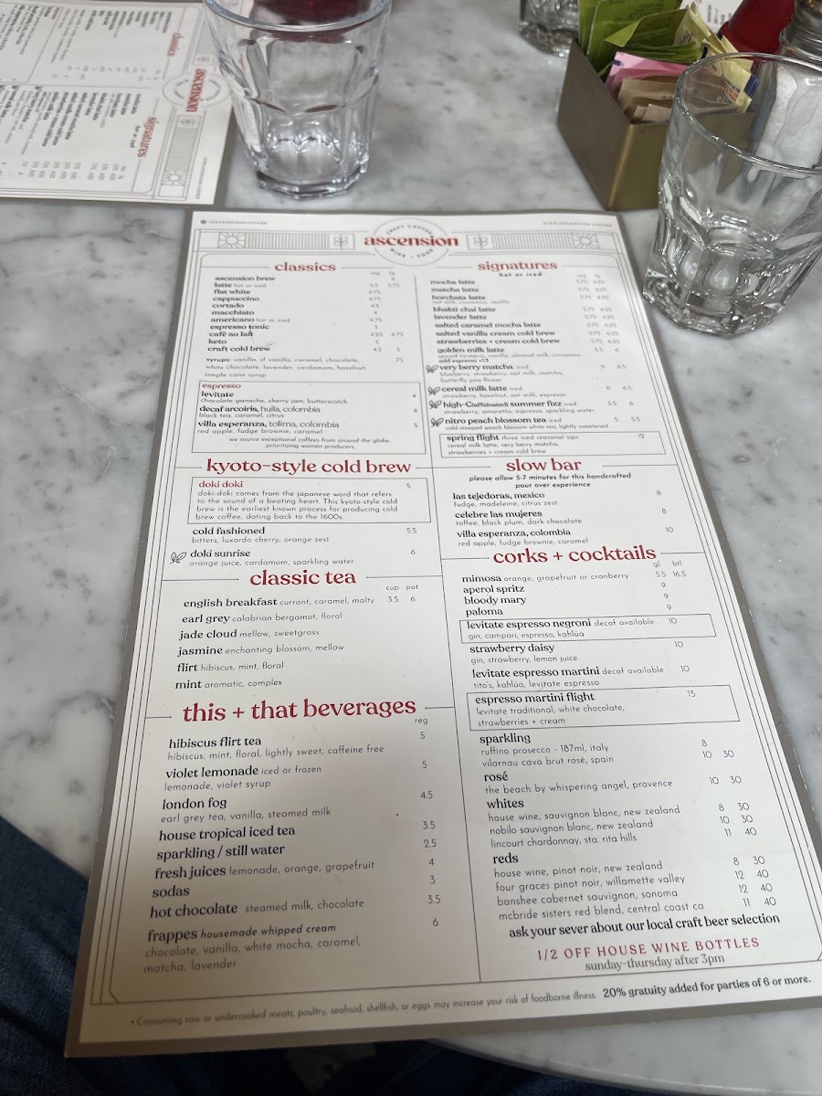 Ascension Coffee - Design District - 7