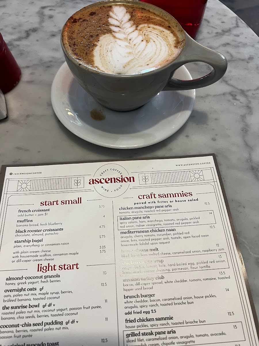 Ascension Coffee - Design District - 8