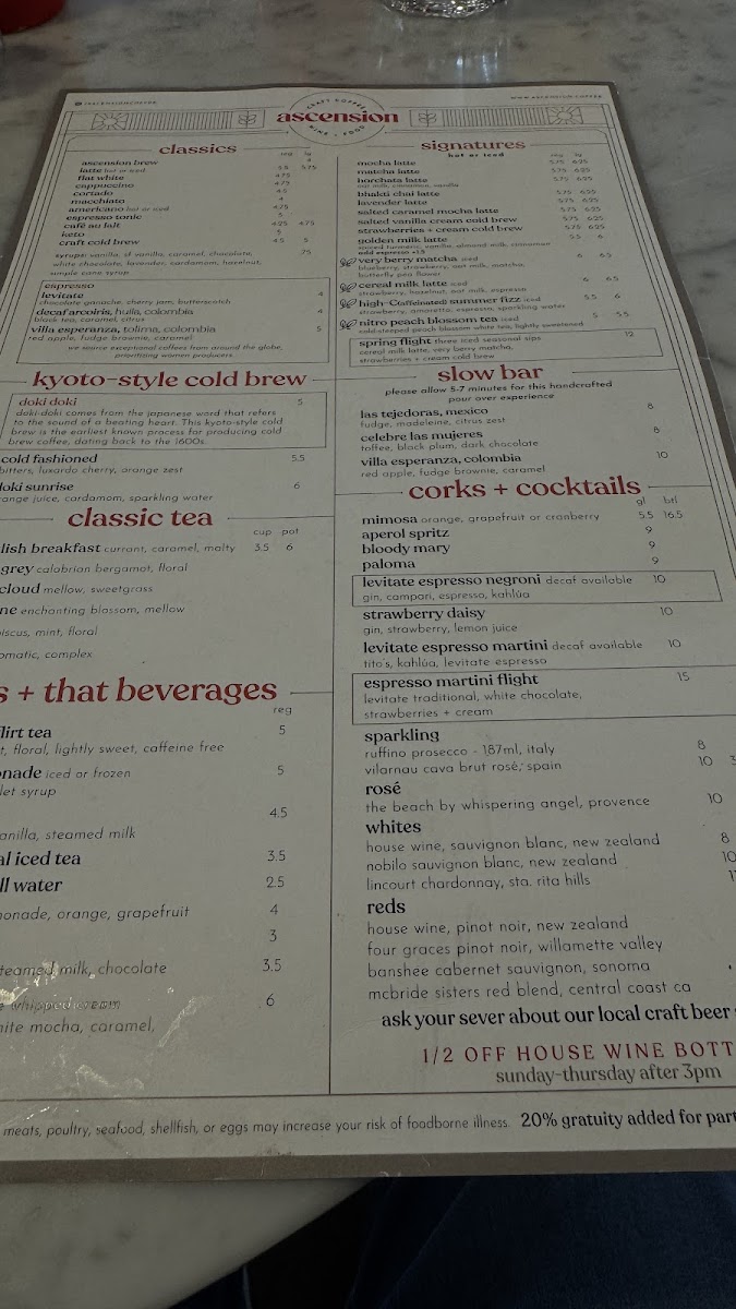 Ascension Coffee - Design District - 9