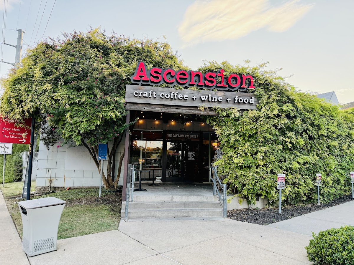 Ascension Coffee - Design District