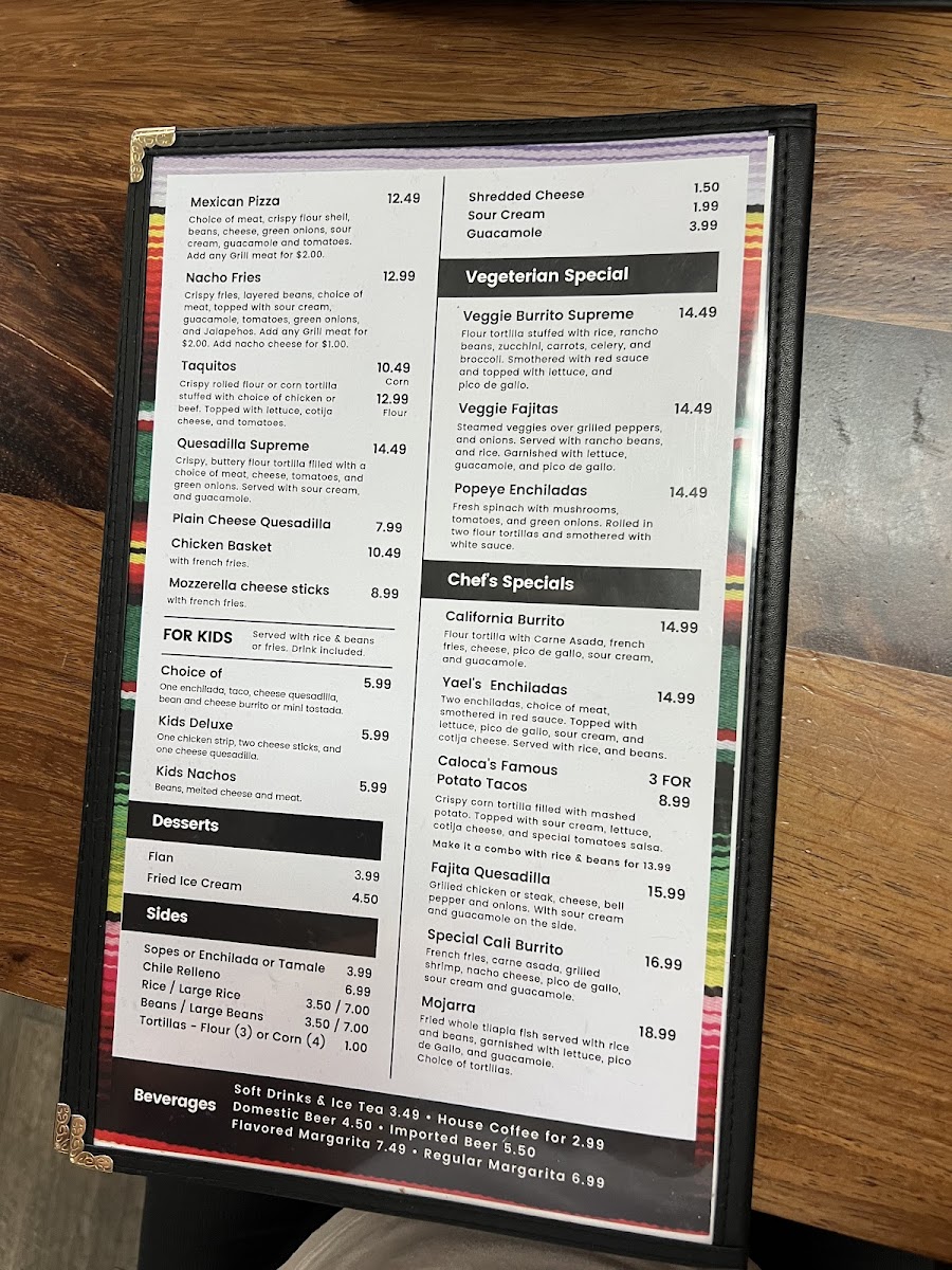 Kaloca's Mexican Grill - 7