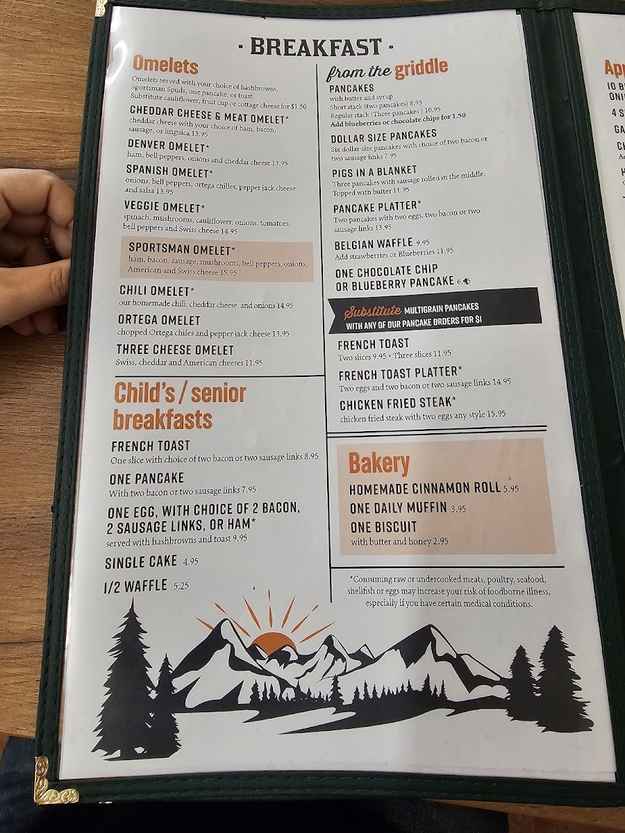 Sportsman Coffee Shop - 10