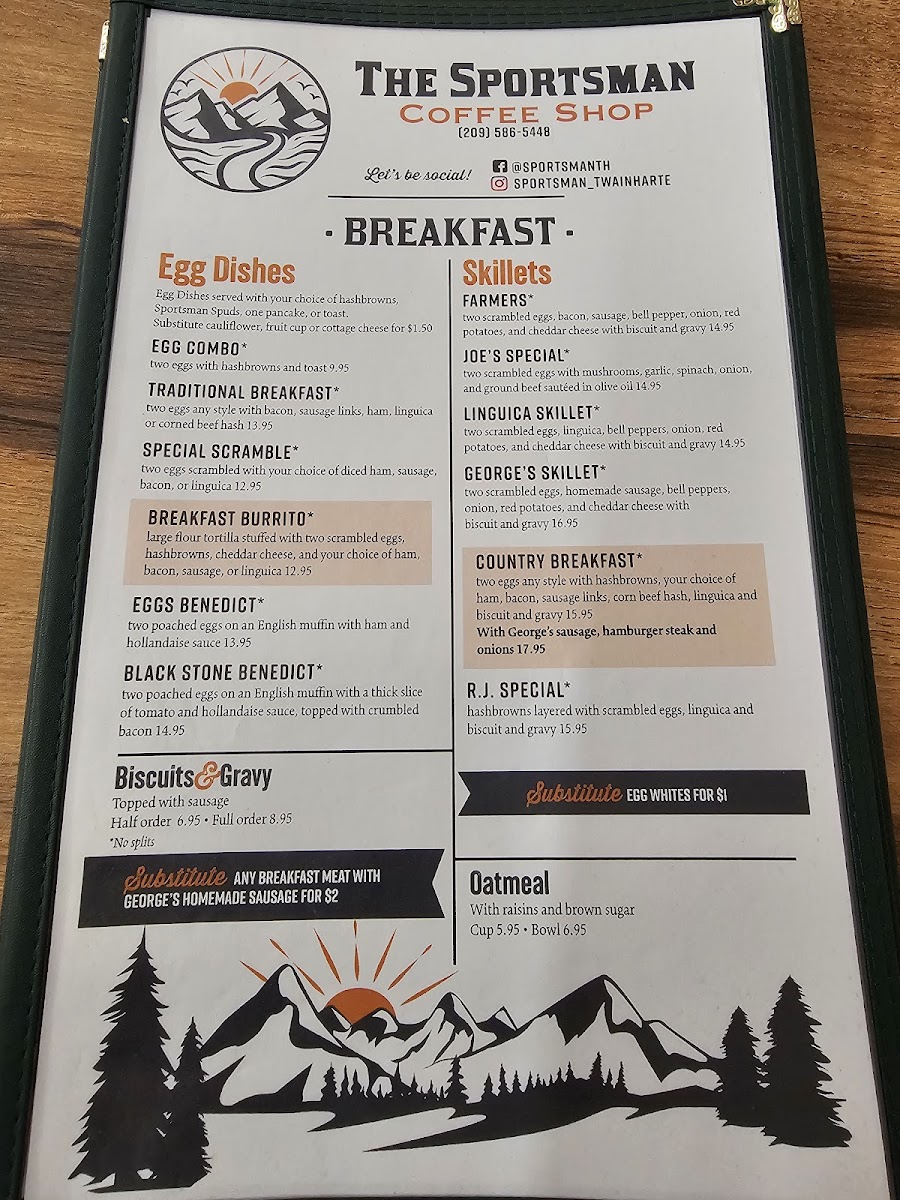 Sportsman Coffee Shop - 2