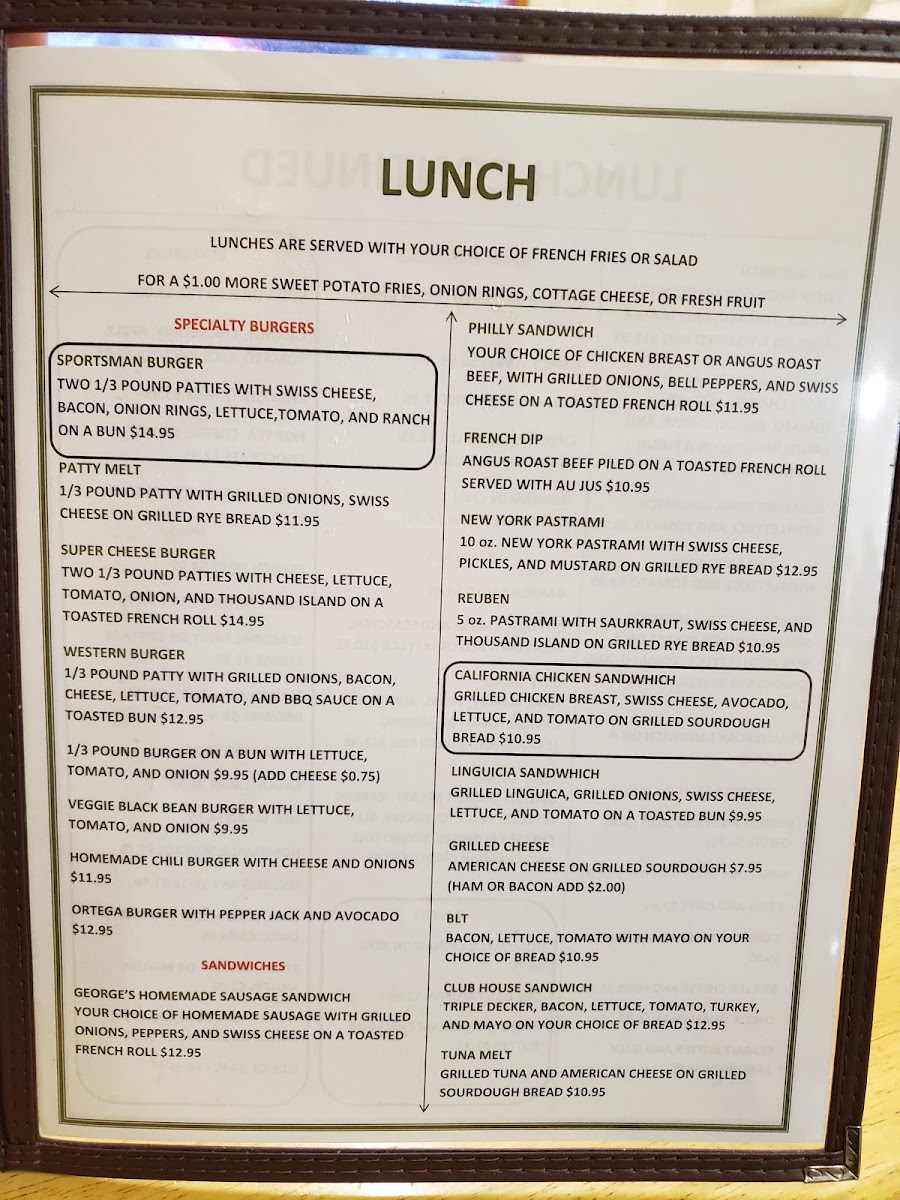 Sportsman Coffee Shop - 5