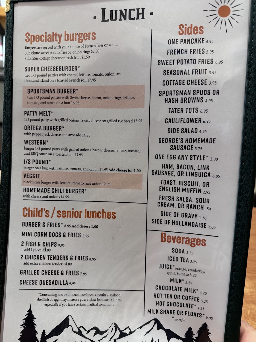 Sportsman Coffee Shop - 6