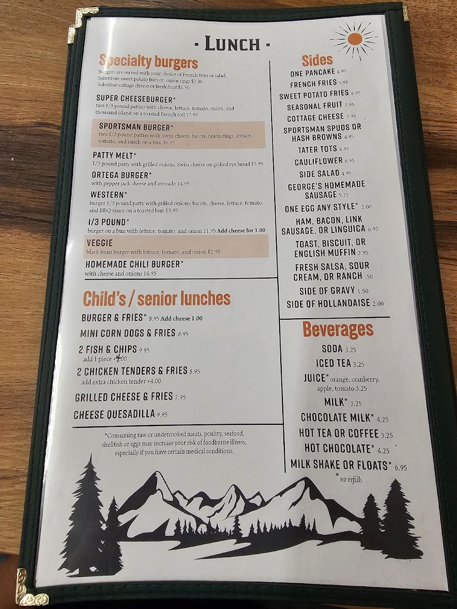 Sportsman Coffee Shop - 7