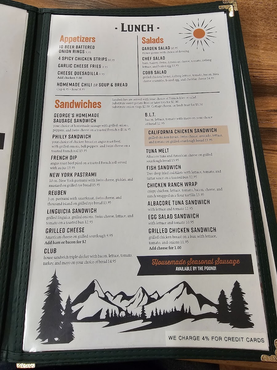 Sportsman Coffee Shop - 8