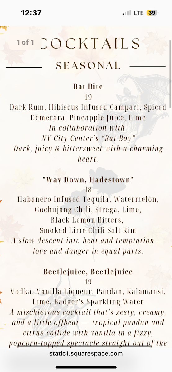 Lillie's Victorian Establishment - 7