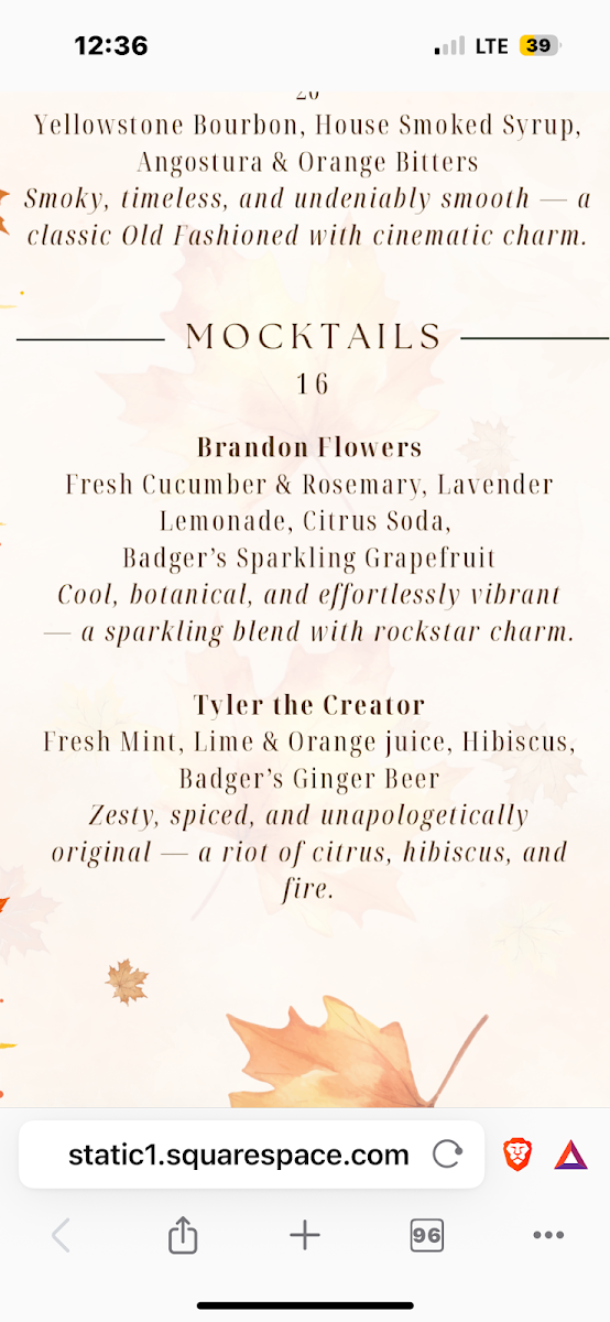 Lillie's Victorian Establishment - 9