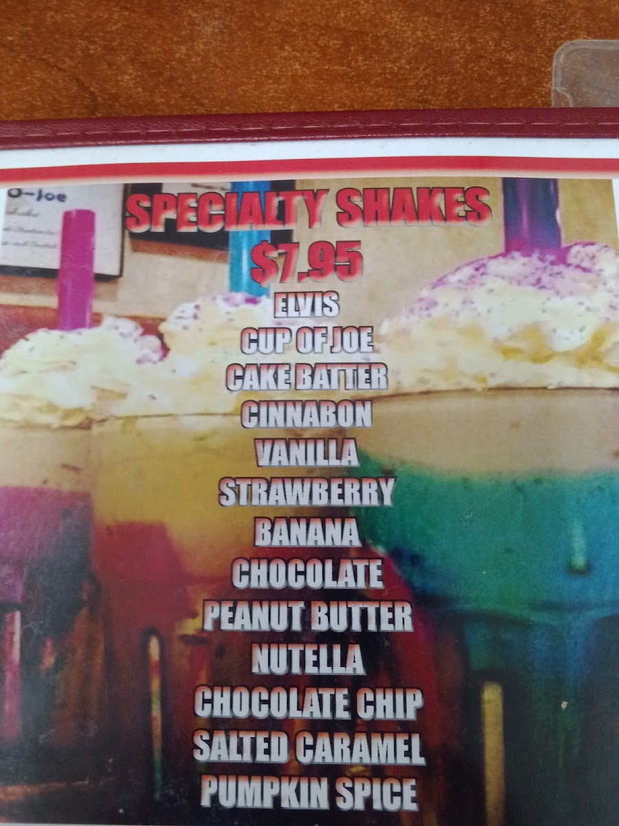 George's Luncheonette - 10