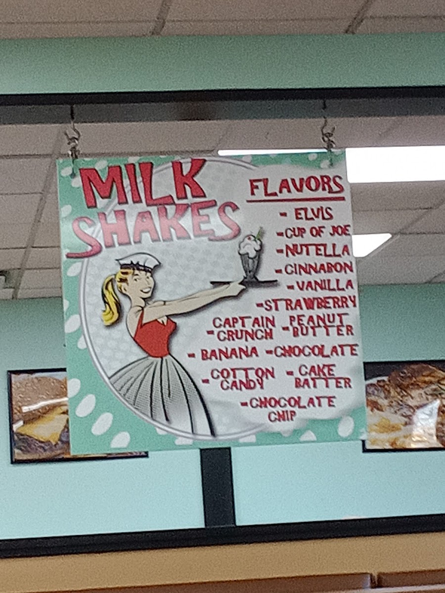 George's Luncheonette - 3