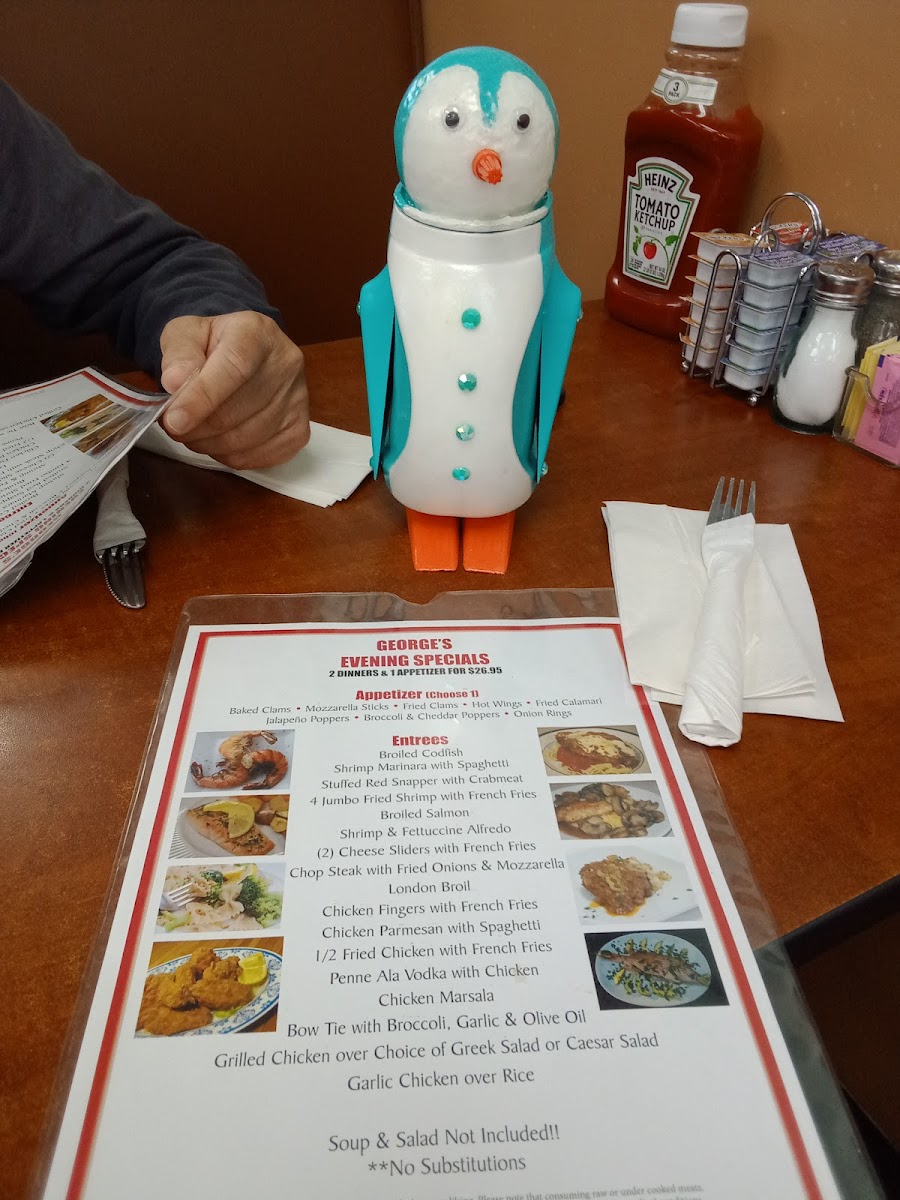 George's Luncheonette - 5