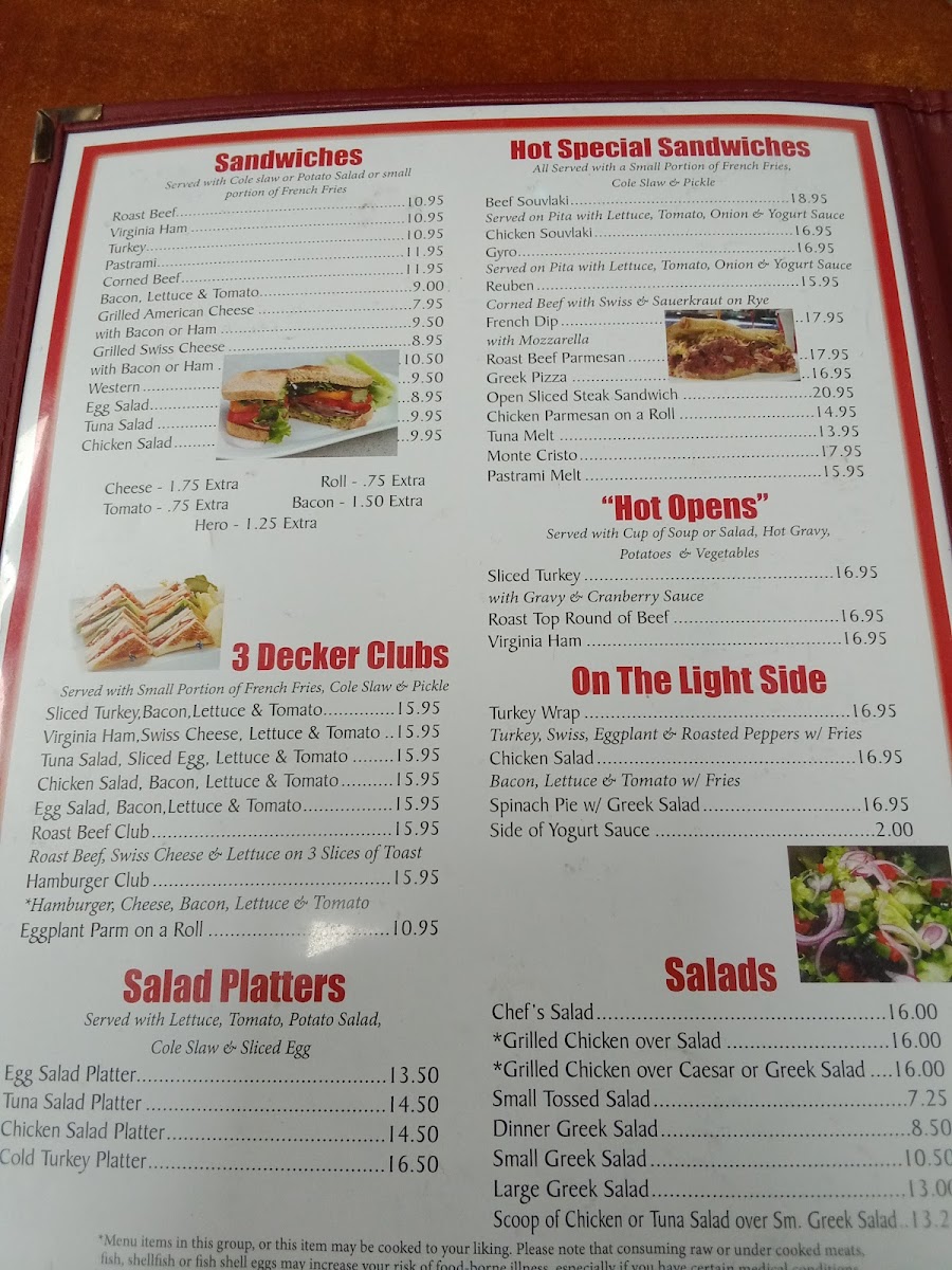 George's Luncheonette - 6