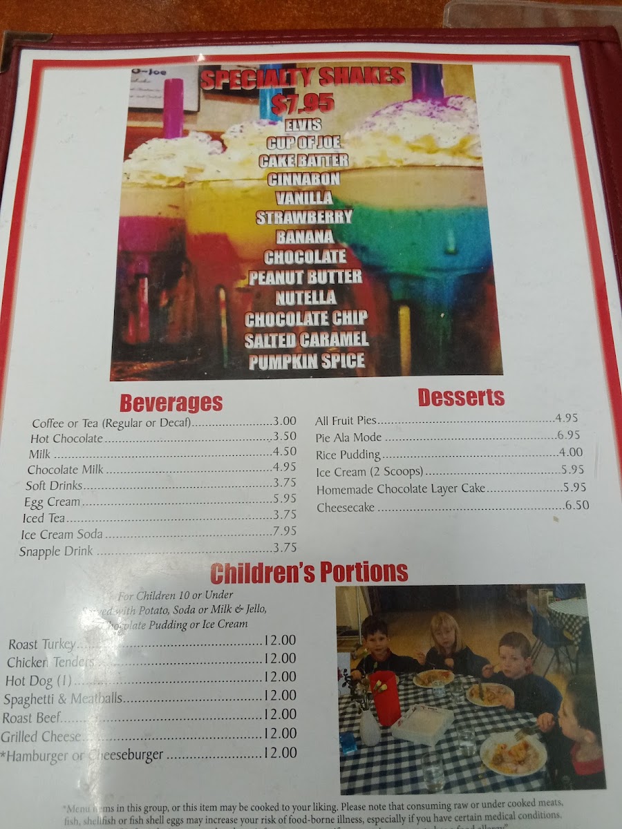 George's Luncheonette - 7