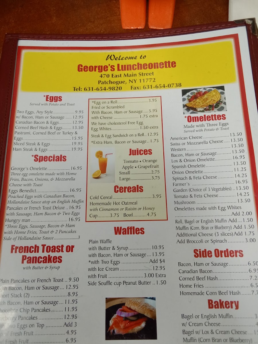 George's Luncheonette - 8