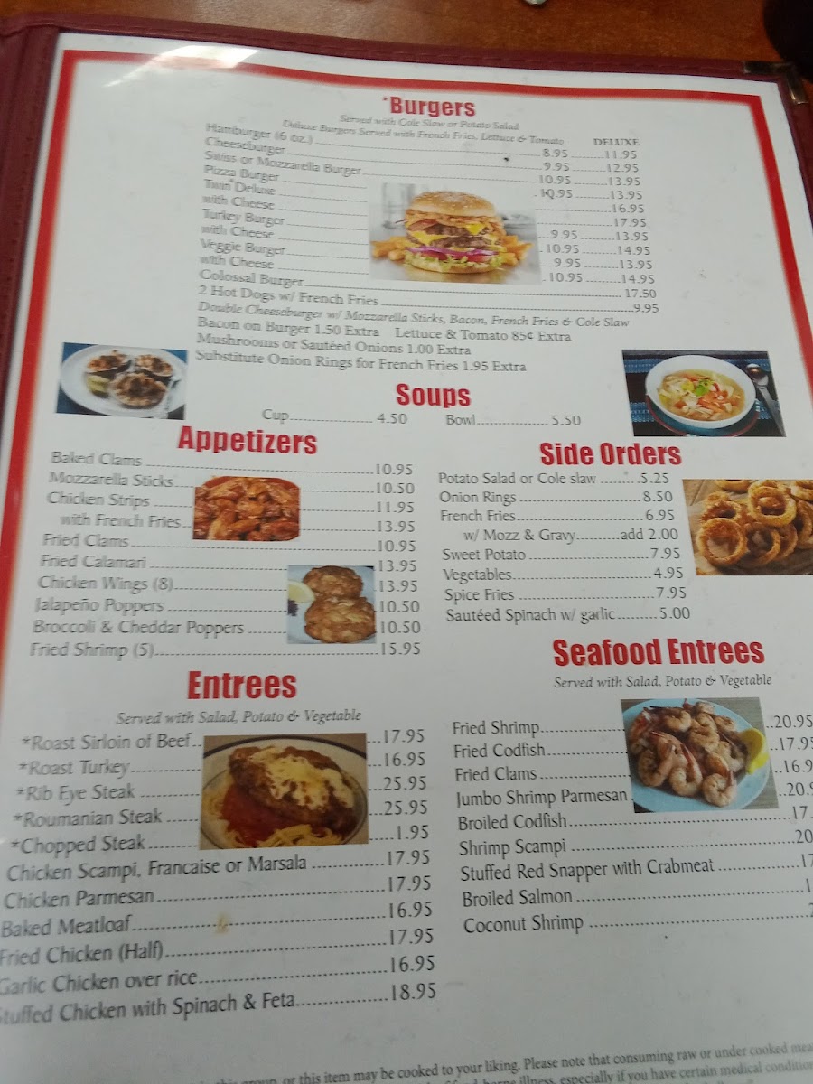 George's Luncheonette - 9