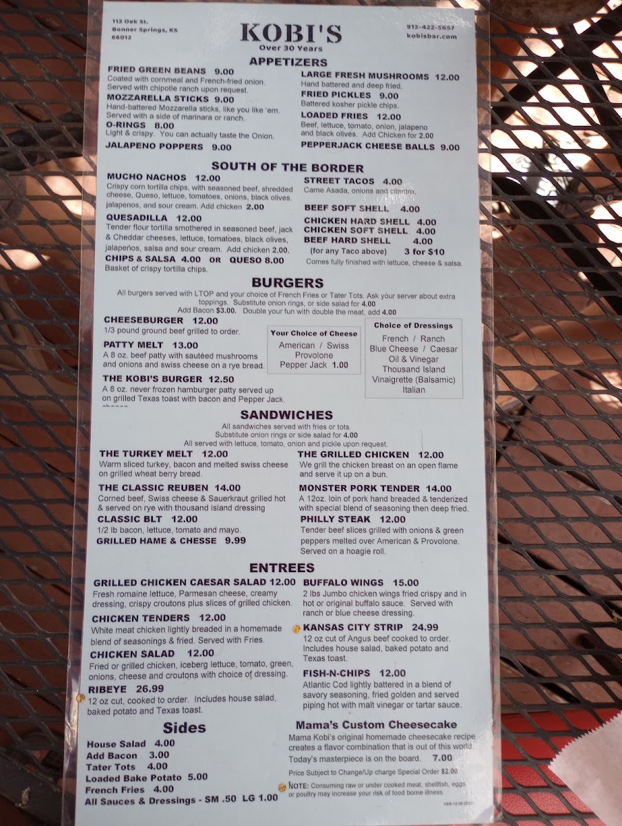 Kobi's Bar & Grill - 1