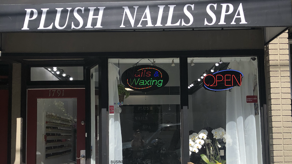 Plush Nails Spa