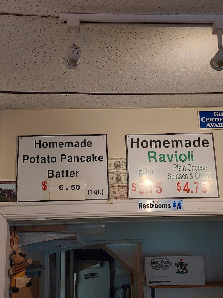 Mom & Pop's Pierogies - 4