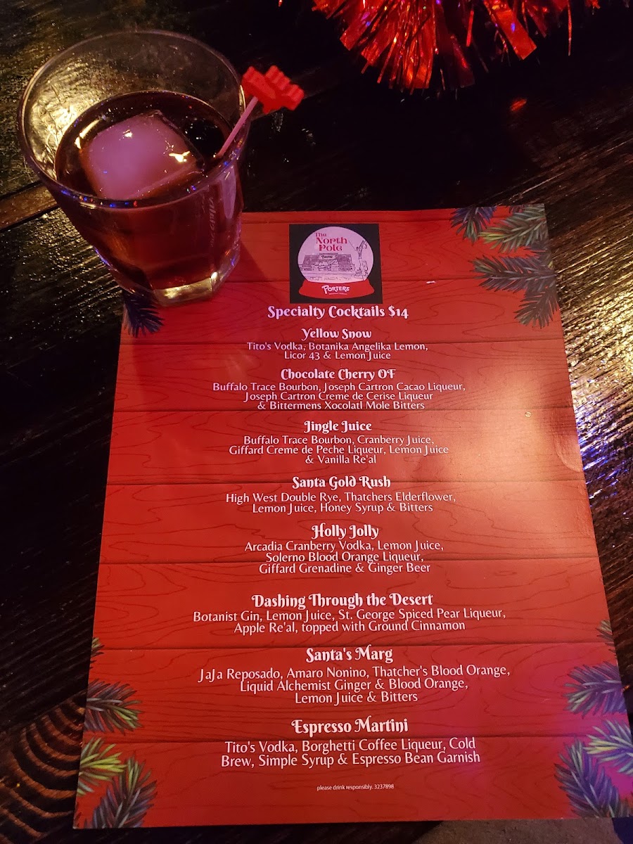 Porters Western Saloon - 2