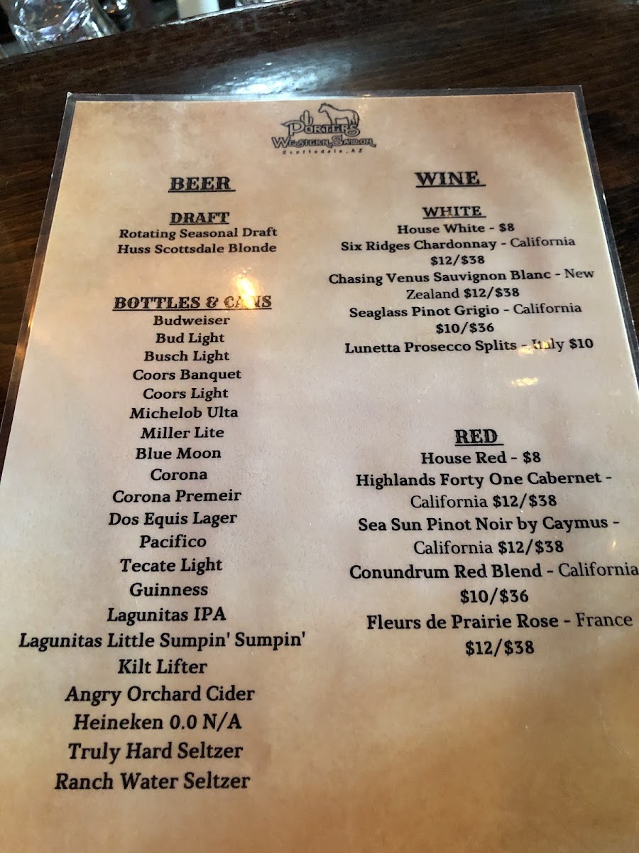 Porters Western Saloon - 4