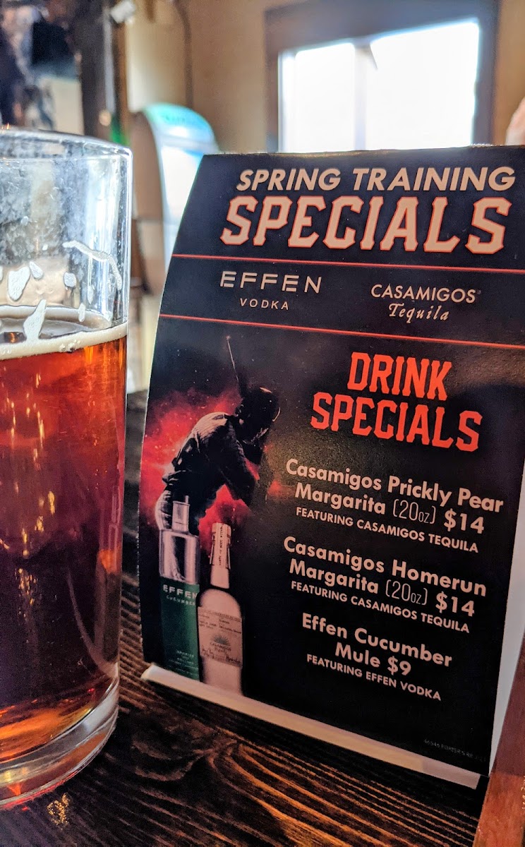 Porters Western Saloon - 7