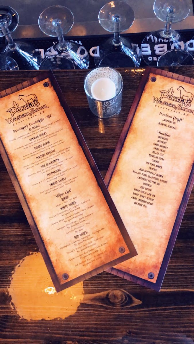 Porters Western Saloon - 8