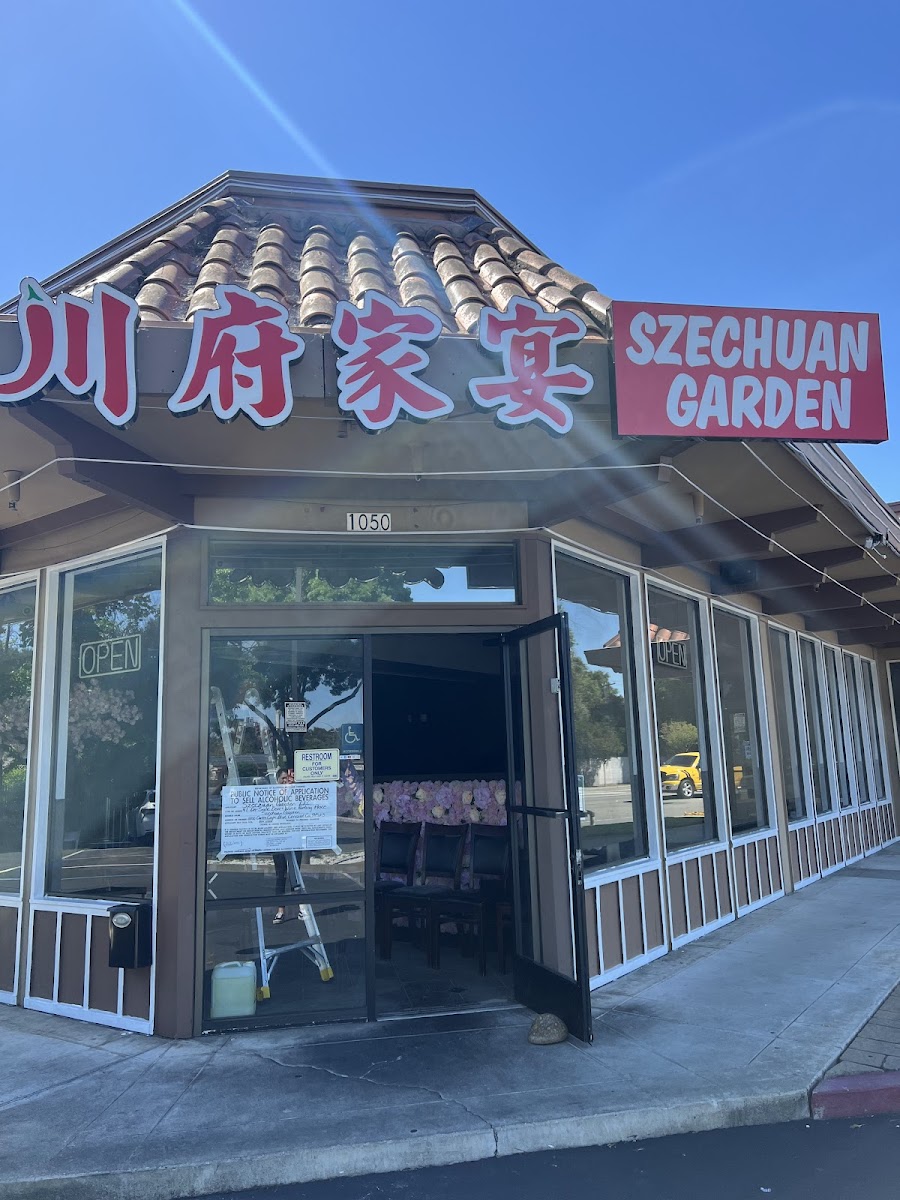 Szechuan Garden