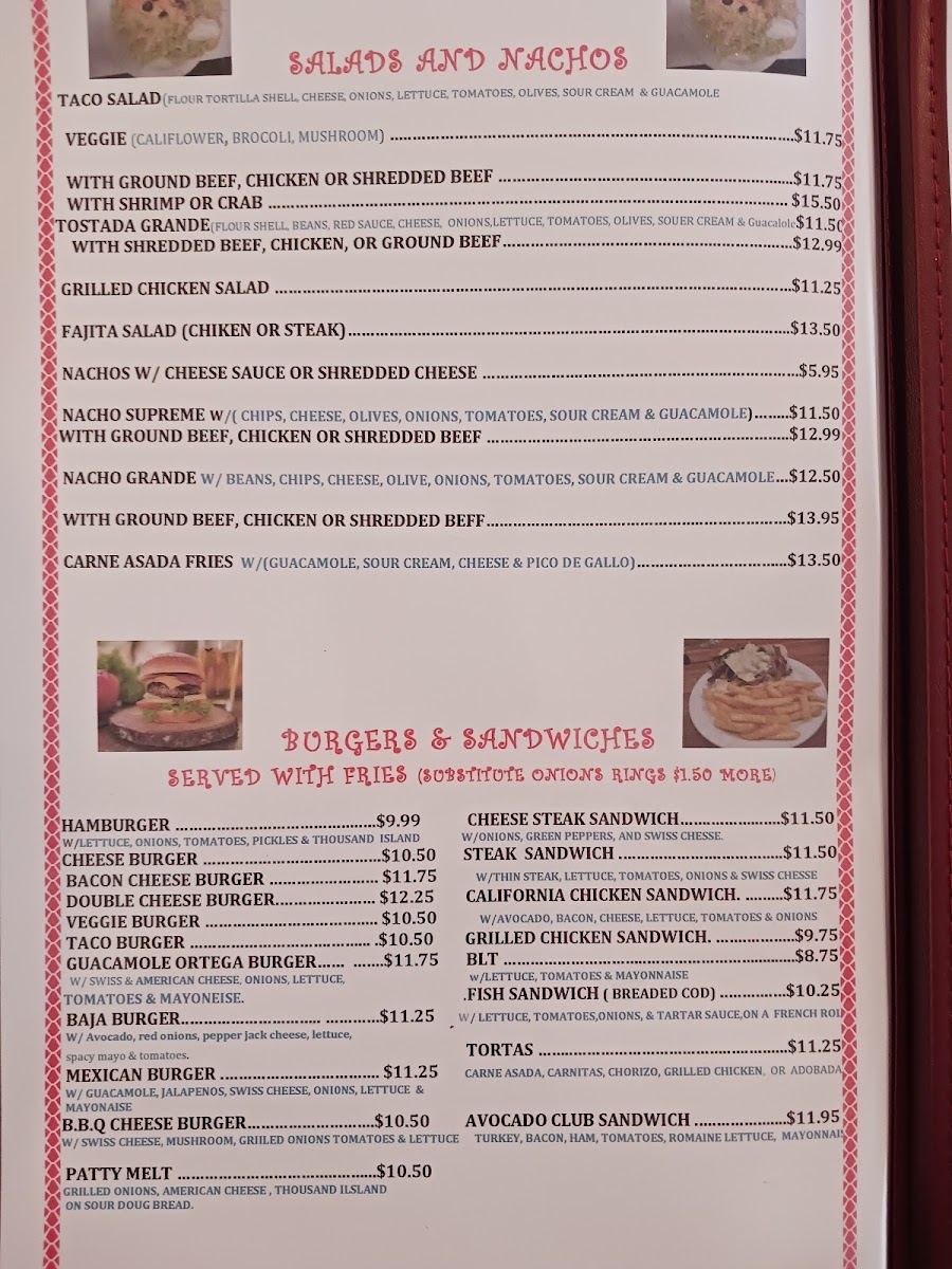 El Toto's Mexican Restaurant - 1