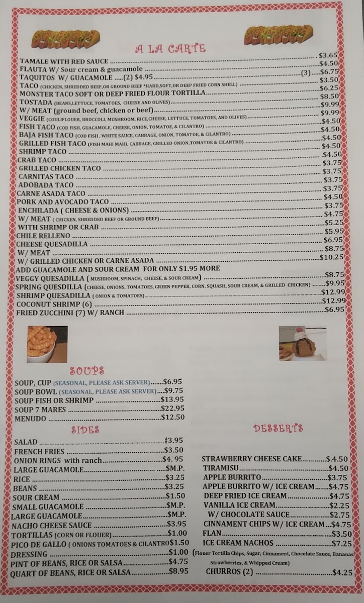 El Toto's Mexican Restaurant - 10