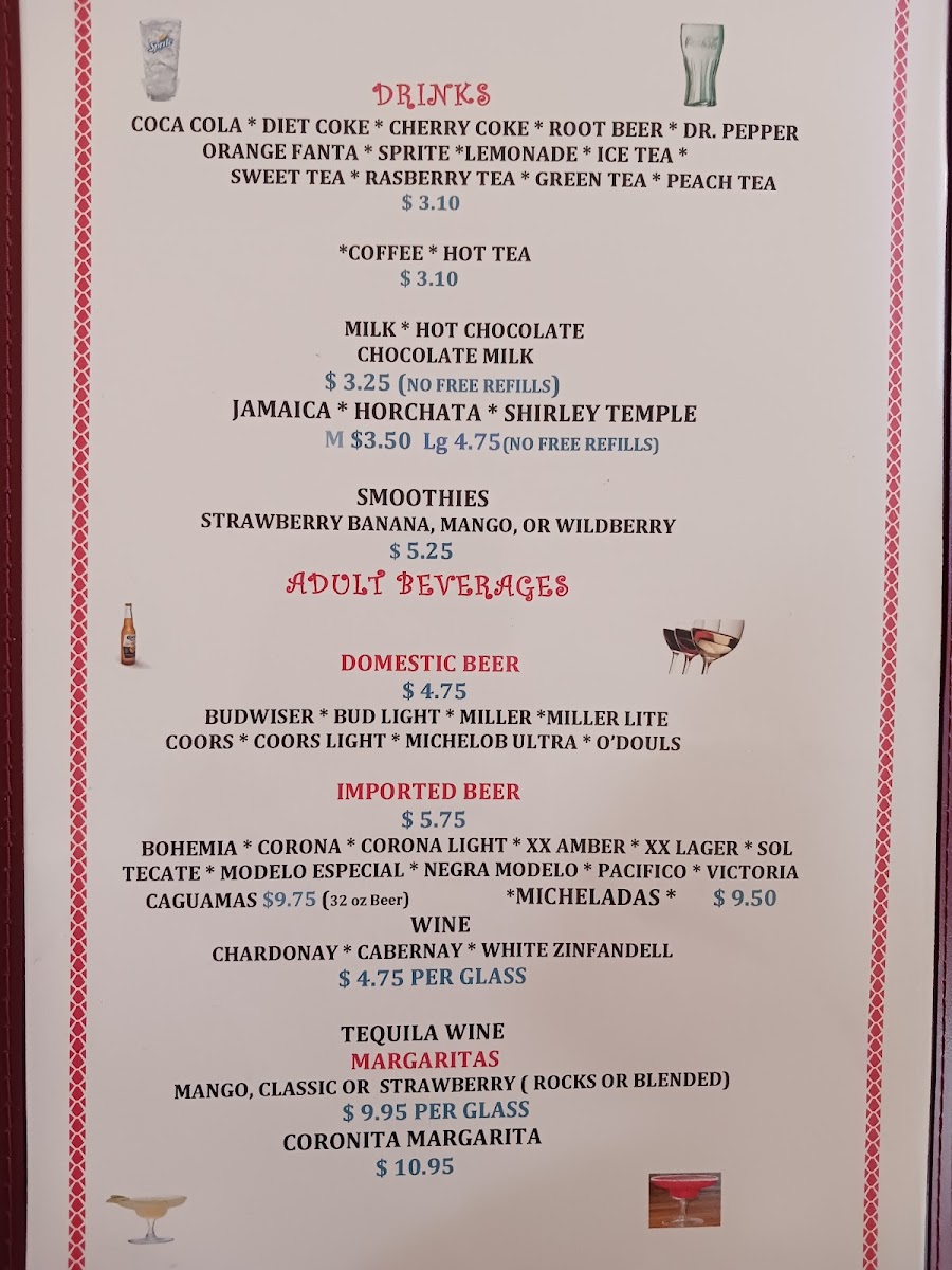 El Toto's Mexican Restaurant - 3