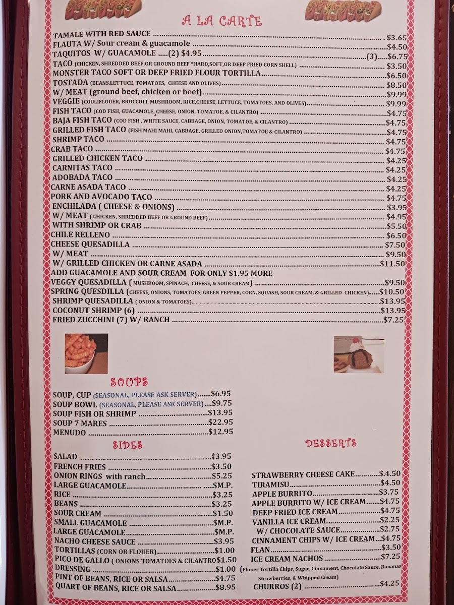 El Toto's Mexican Restaurant - 4