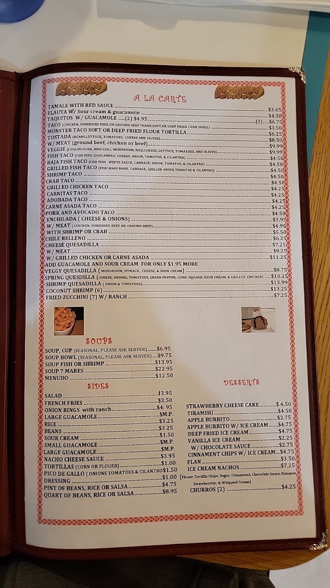 El Toto's Mexican Restaurant - 9