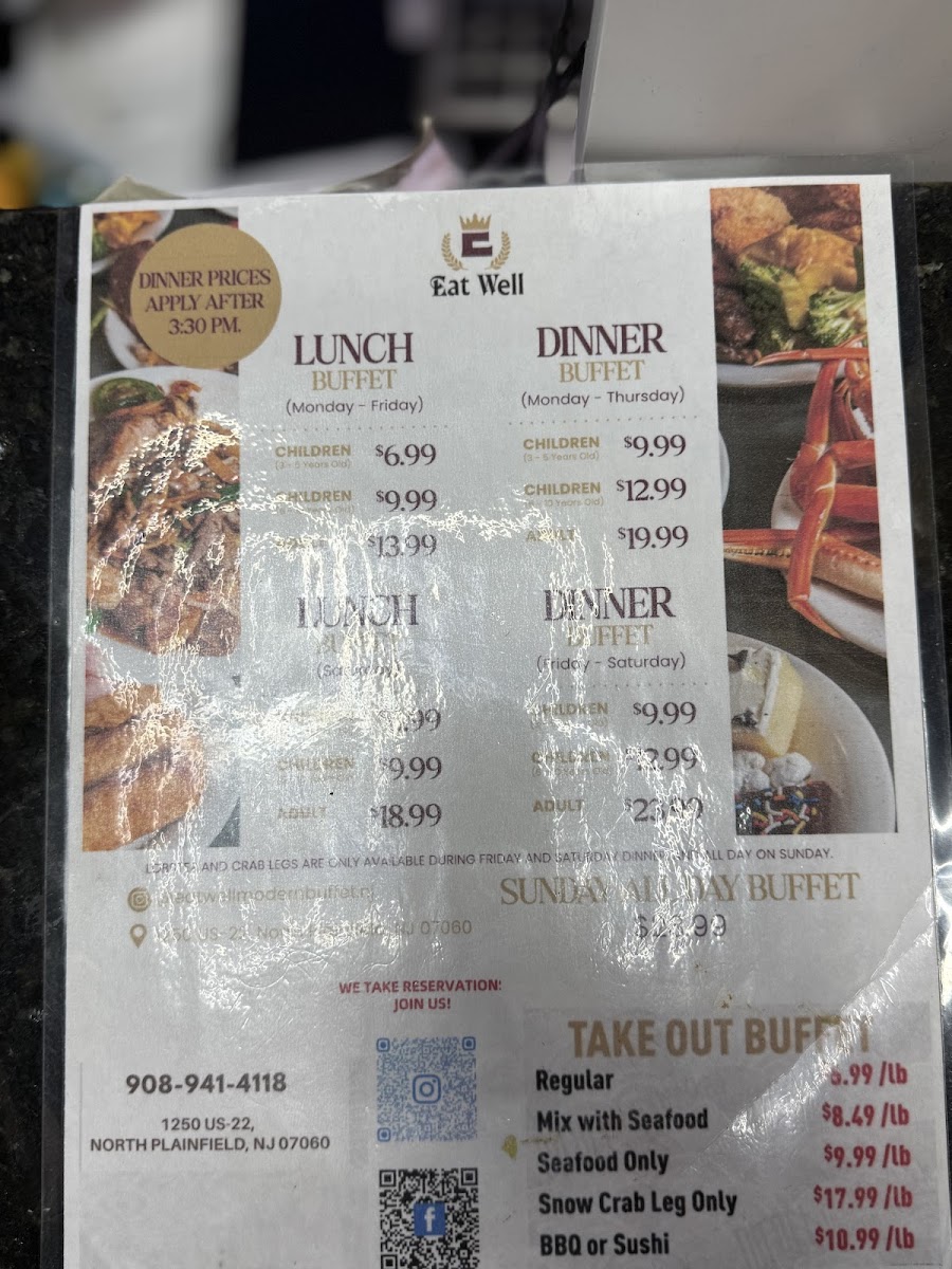 Eat Well Modern Buffet - 2