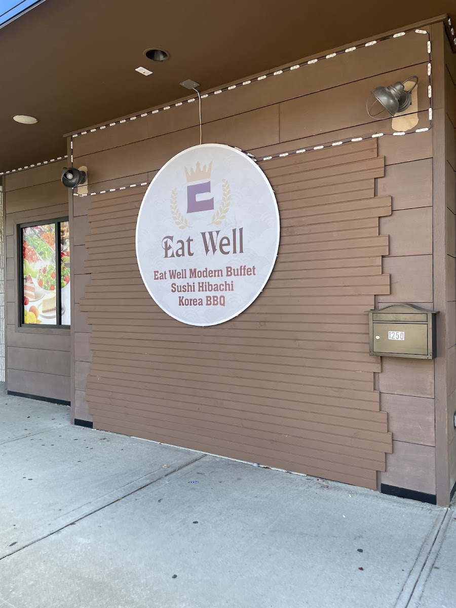 Eat Well Modern Buffet