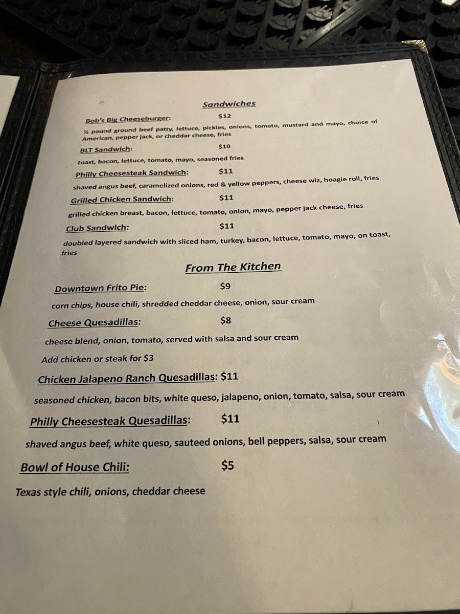 John B's Food & Spirits - 1