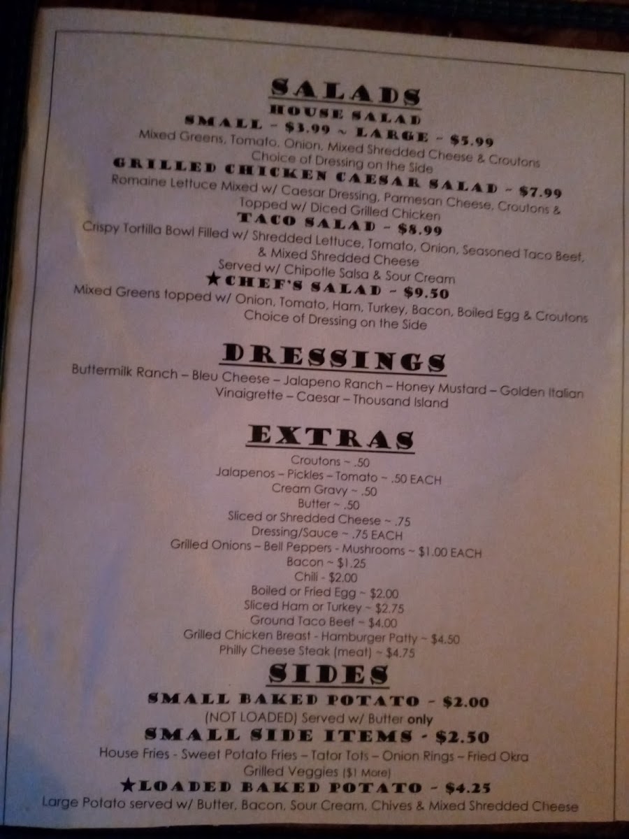 John B's Food & Spirits - 8